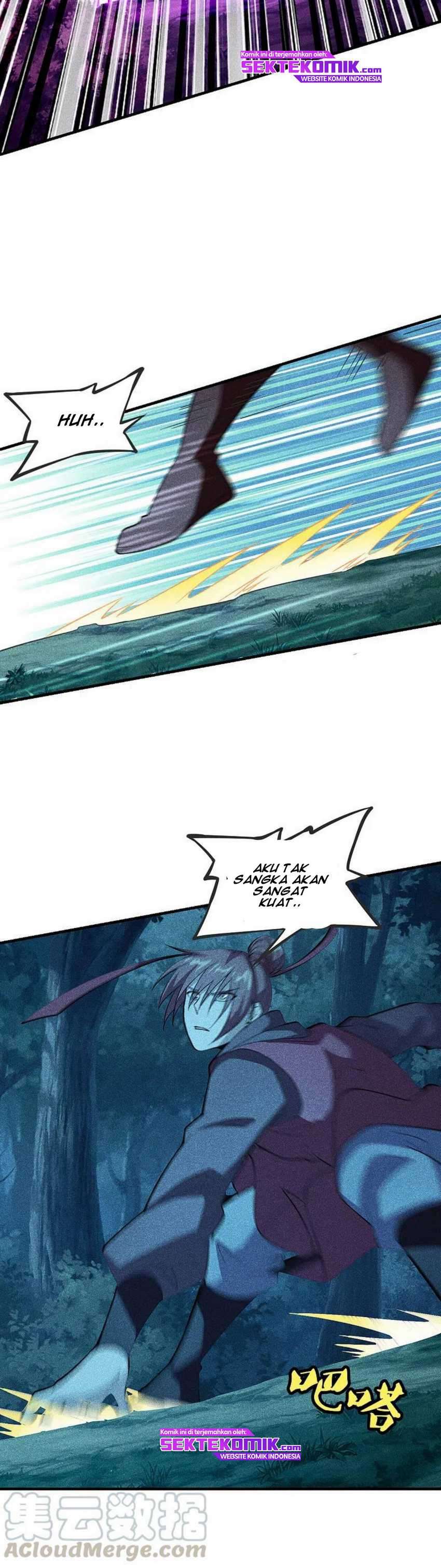 Xianwu Dizun Chapter 167 Gambar 11